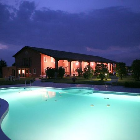 Tenuta Monterosso Feriole Exteriér fotografie
