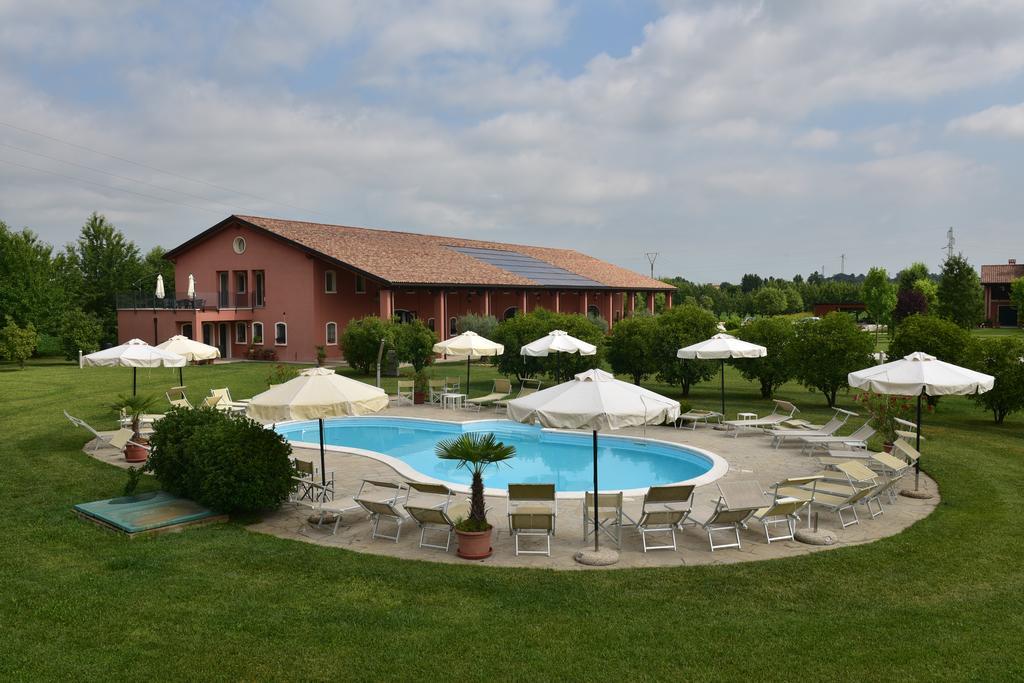 Tenuta Monterosso Feriole Exteriér fotografie